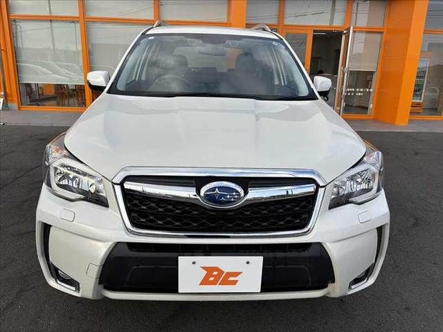 SUBARU FORESTER 2014