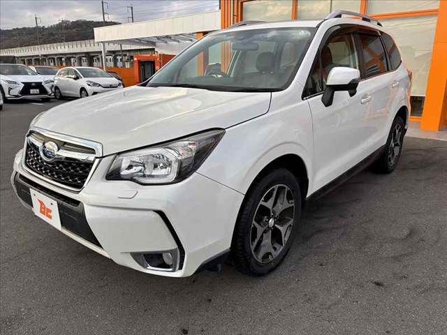 SUBARU FORESTER 2014