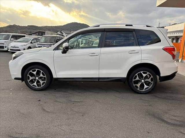 SUBARU FORESTER 2014