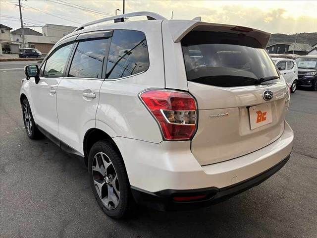 SUBARU FORESTER 2014