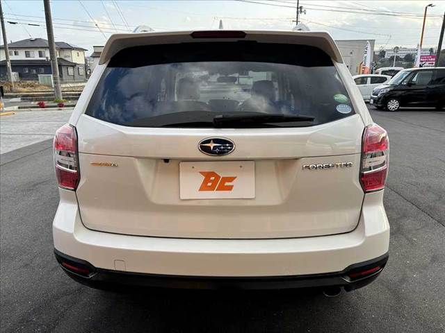 SUBARU FORESTER 2014