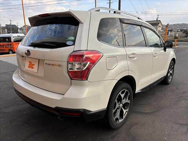 SUBARU FORESTER 2014