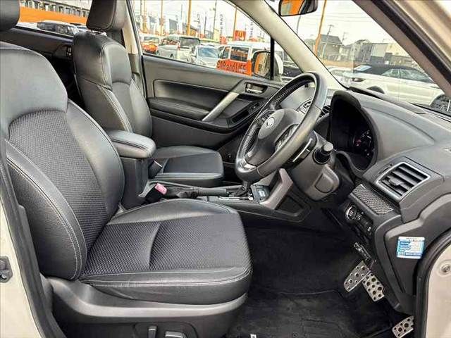 SUBARU FORESTER 2014