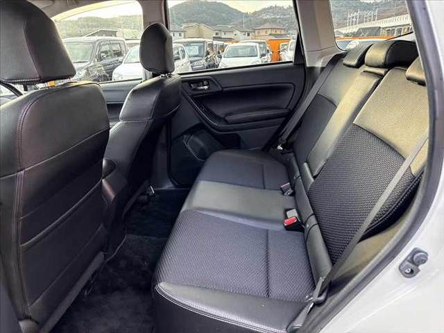 SUBARU FORESTER 2014