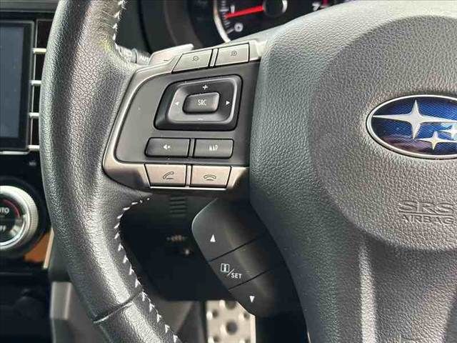 SUBARU FORESTER 2014