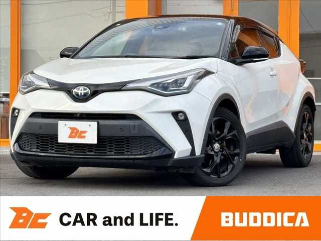TOYOTA C-HR 2021