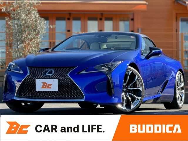TOYOTA LEXUS LC500 Convertible 2020 