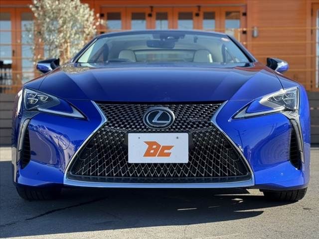 TOYOTA LEXUS LC500 Convertible 2020