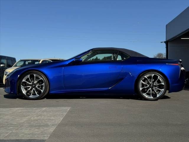 TOYOTA LEXUS LC500 Convertible 2020