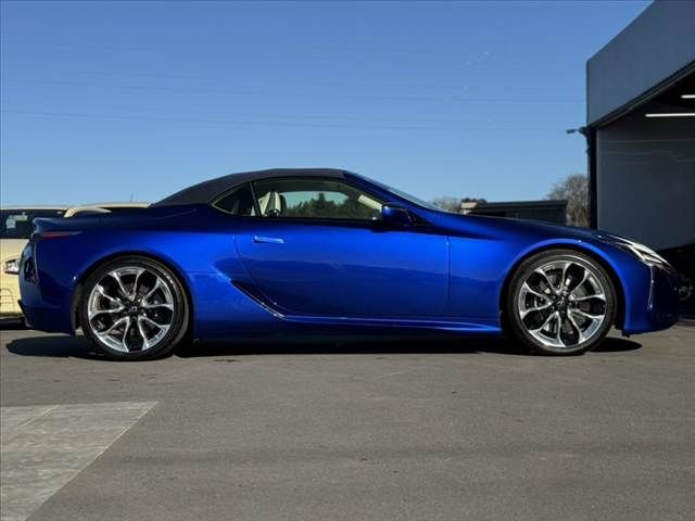 TOYOTA LEXUS LC500 Convertible 2020