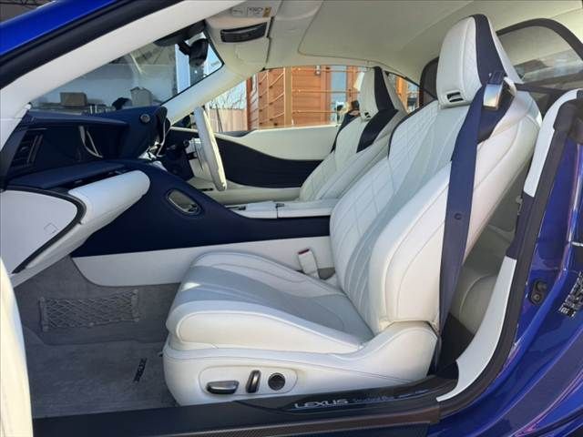 TOYOTA LEXUS LC500 Convertible 2020