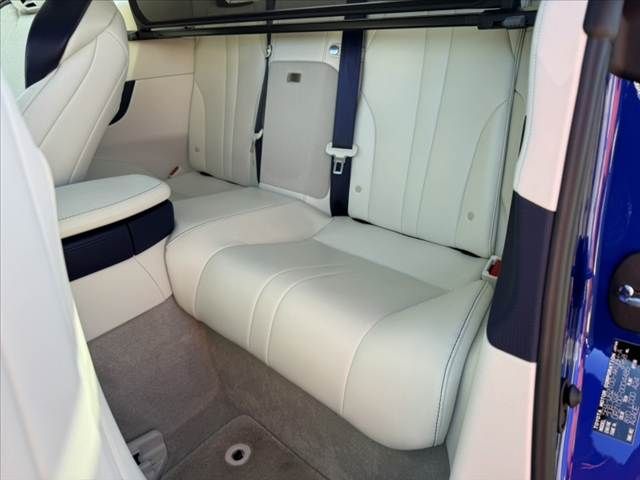 TOYOTA LEXUS LC500 Convertible 2020