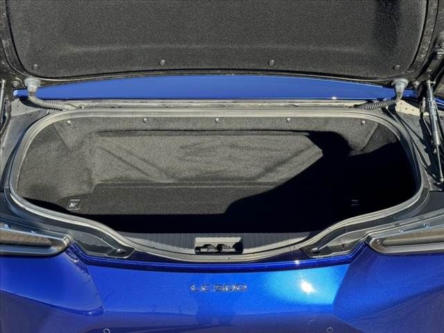 TOYOTA LEXUS LC500 Convertible 2020