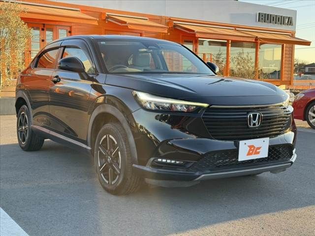 HONDA VEZEL 2021