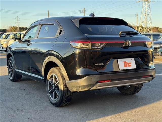 HONDA VEZEL 2021