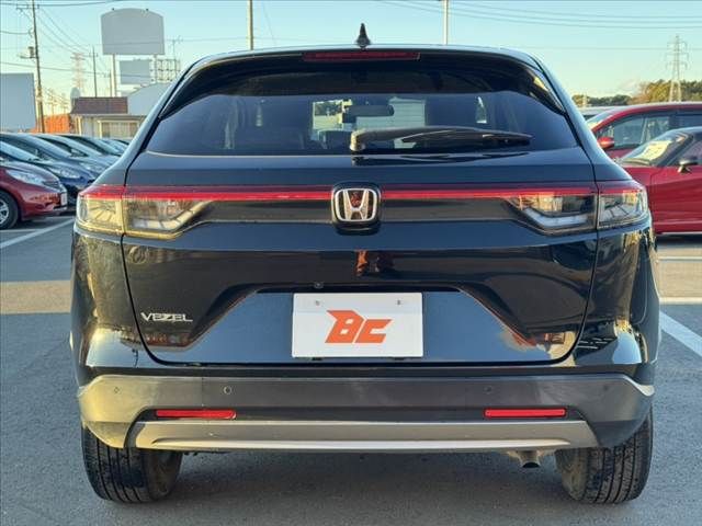 HONDA VEZEL 2021