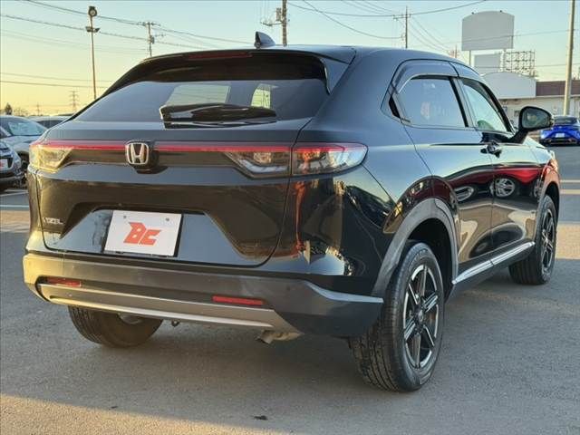 HONDA VEZEL 2021