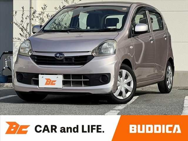 SUBARU PLEO PLUS 2014