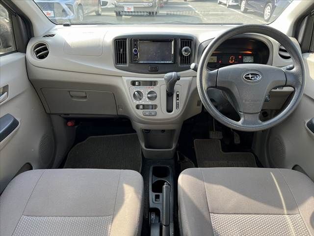 SUBARU PLEO PLUS 2014