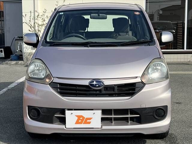 SUBARU PLEO PLUS 2014