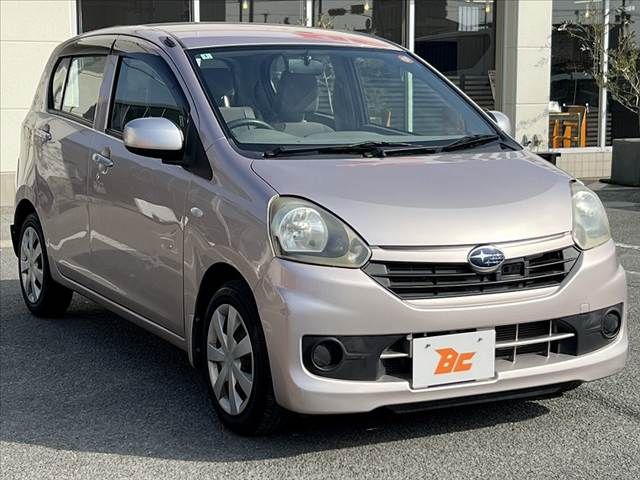 SUBARU PLEO PLUS 2014