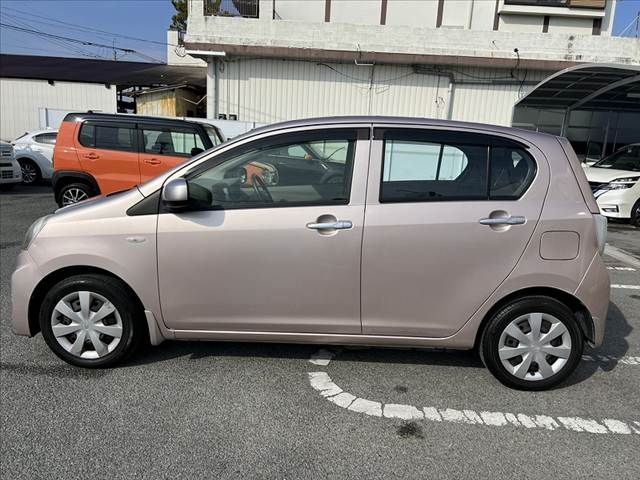 SUBARU PLEO PLUS 2014