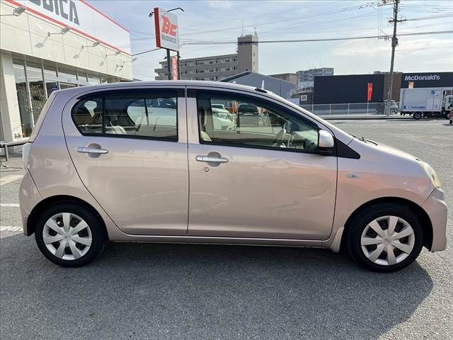 SUBARU PLEO PLUS 2014