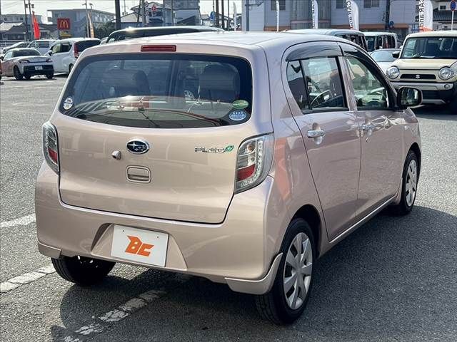 SUBARU PLEO PLUS 2014