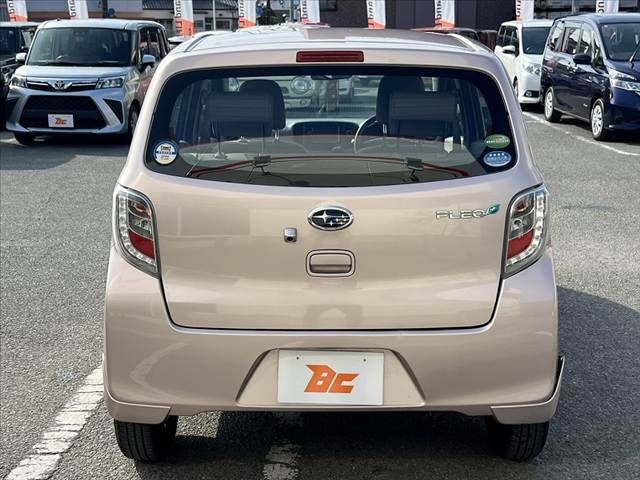 SUBARU PLEO PLUS 2014