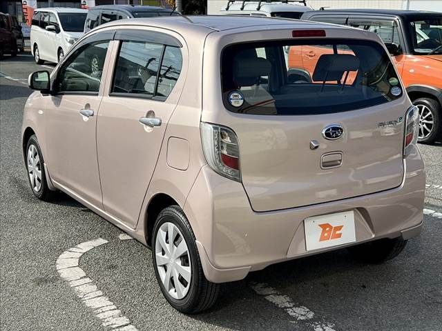 SUBARU PLEO PLUS 2014