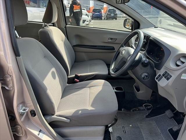 SUBARU PLEO PLUS 2014