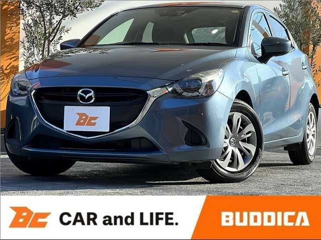 MAZDA DEMIO 2015