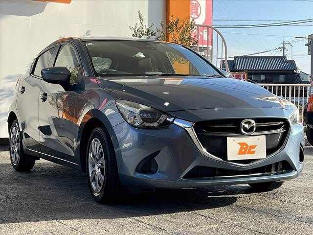 MAZDA DEMIO 2015