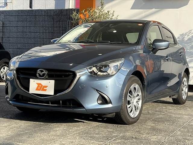 MAZDA DEMIO 2015
