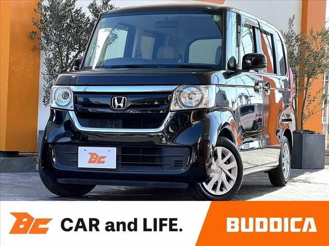 HONDA N BOX 2018