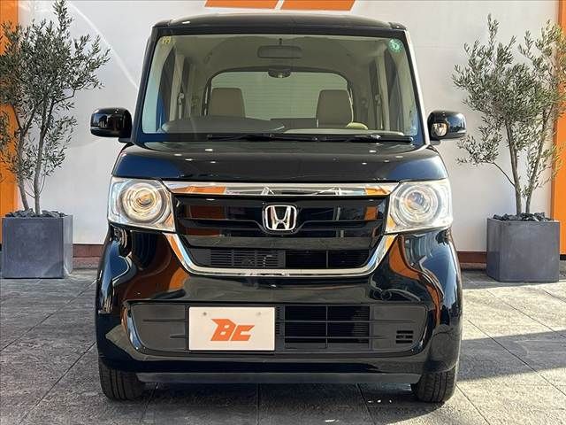 HONDA N BOX 2018