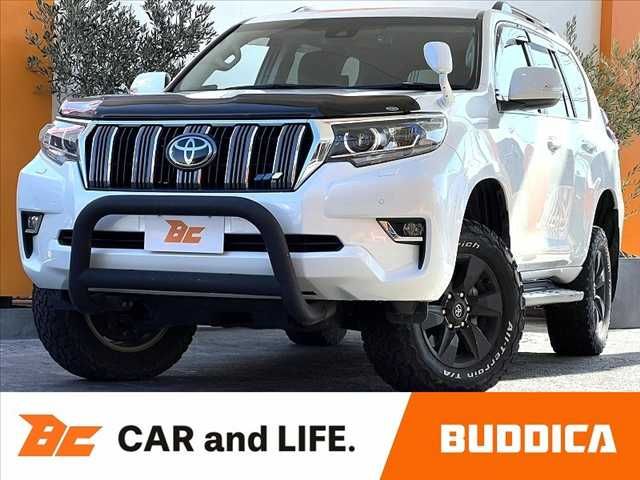 TOYOTA LANDCRUISER PRADO 2021