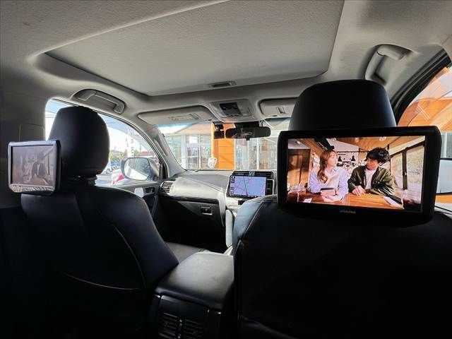 TOYOTA LANDCRUISER PRADO 2021