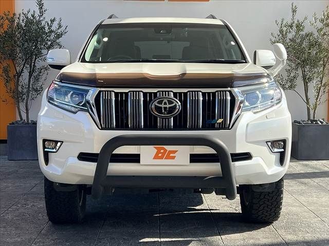 TOYOTA LANDCRUISER PRADO 2021