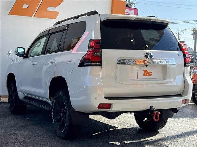 TOYOTA LANDCRUISER PRADO 2021