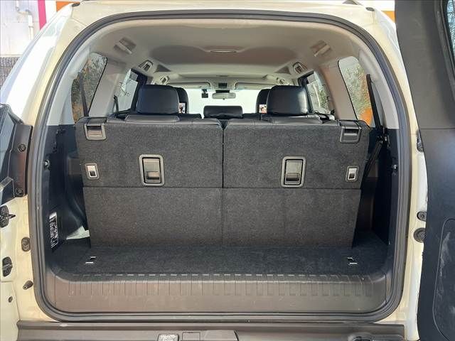 TOYOTA LANDCRUISER PRADO 2021