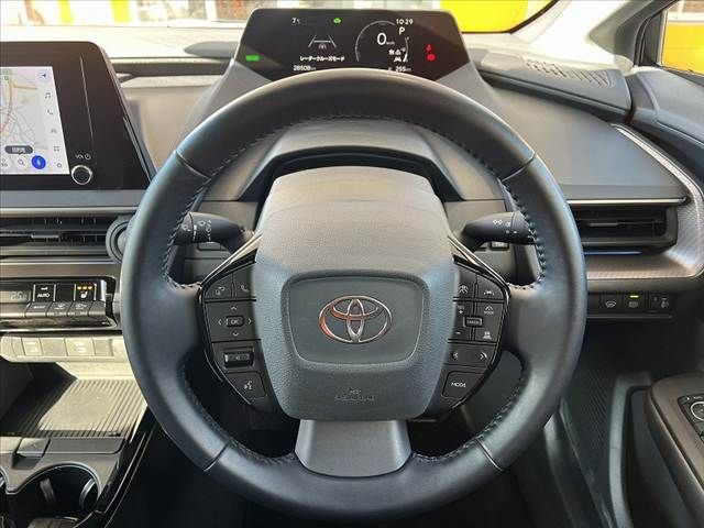 TOYOTA PRIUS 2023