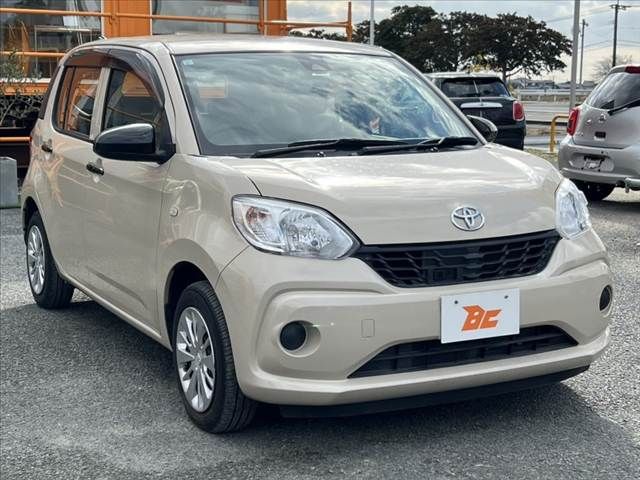 TOYOTA PASSO 2017