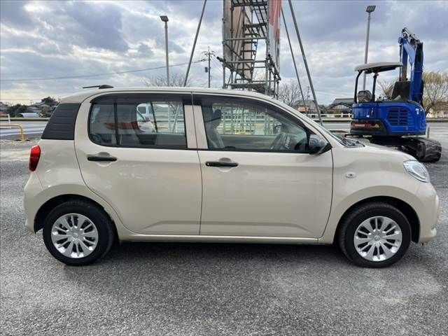 TOYOTA PASSO 2017