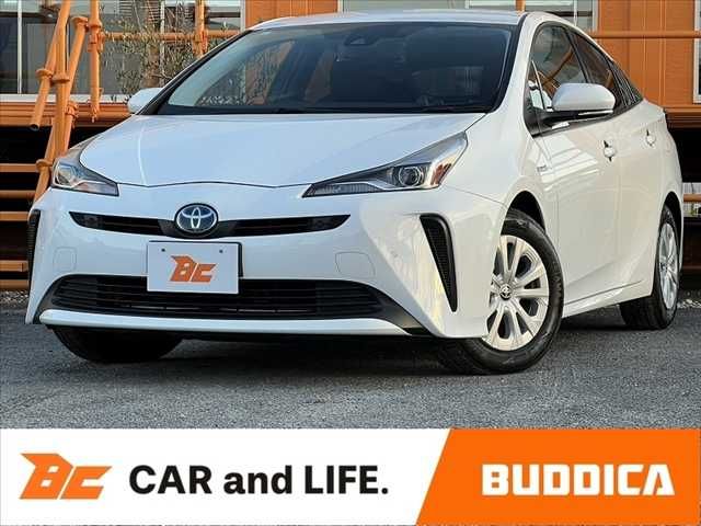 TOYOTA PRIUS 2019