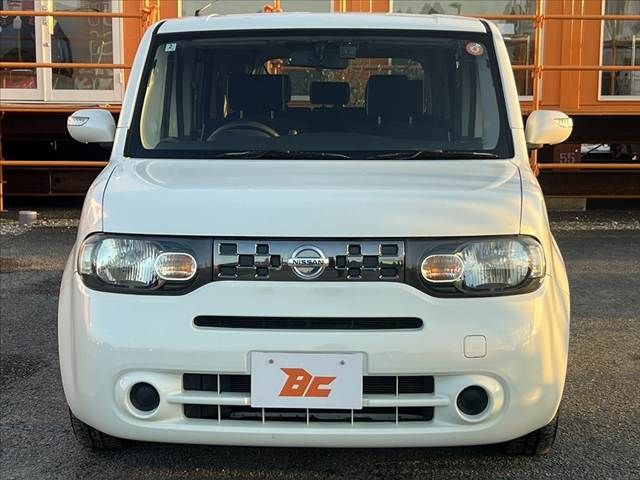 NISSAN CUBE 2012