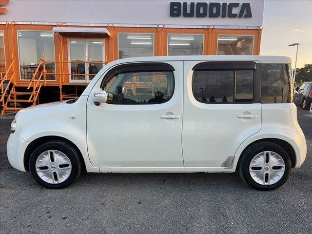 NISSAN CUBE 2012