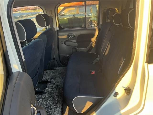 NISSAN CUBE 2012