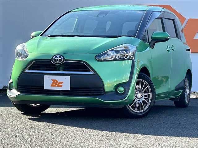 TOYOTA SIENTA 2016