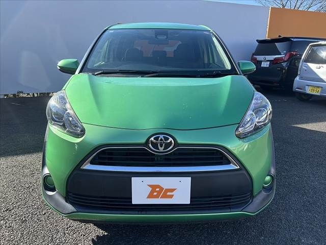 TOYOTA SIENTA 2016